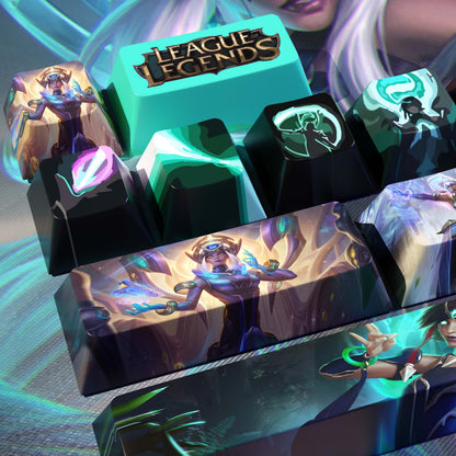 SPECIAL EDITION League of Legends Karma Keycaps