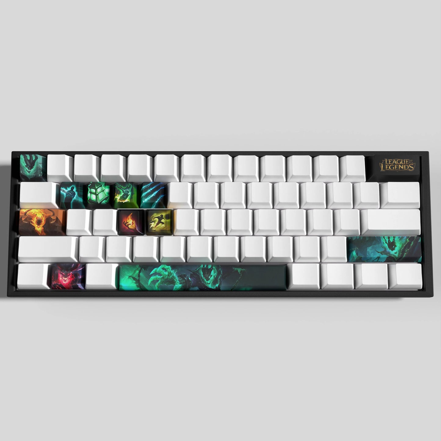 SPECIAL EDITION League of Legends Thresh Keycaps