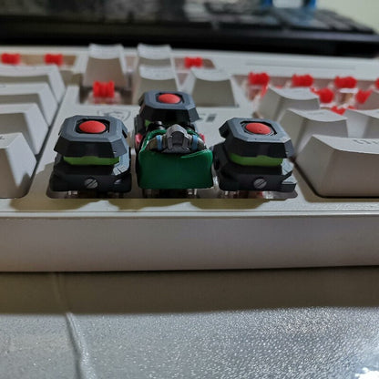 League of Legends Teemo Keycaps