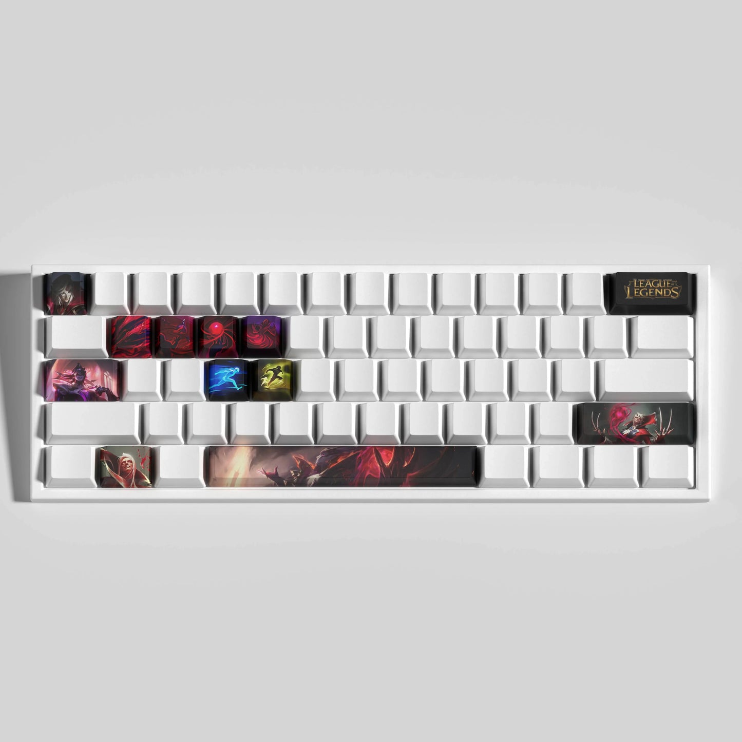 SPECIAL EDITION League of Legends Vladimir Keycaps