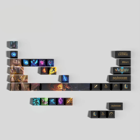 Lol Keys League of Legends – Hextech Keys
