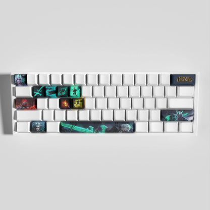 SPECIAL EDITION League of Legends Viego Keycaps