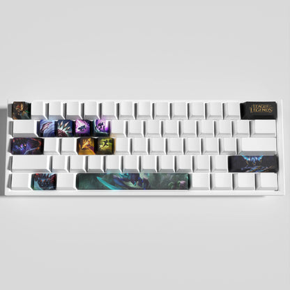 SPECIAL EDITION League of Legends Kha’Zix Keycaps