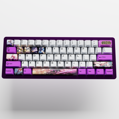 SPECIAL EDITION League of Legends Kha’Zix Keycaps