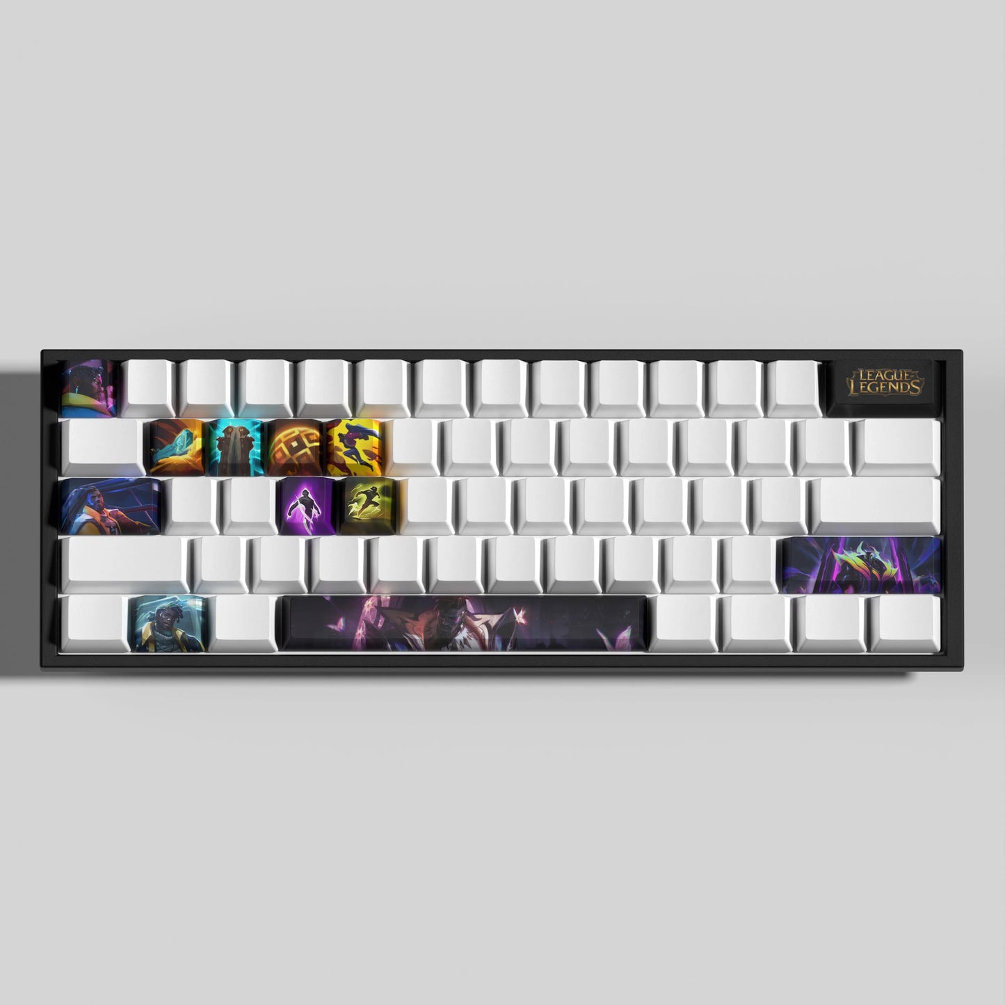 SPECIAL EDITION League of Legends K’Sante Keycaps