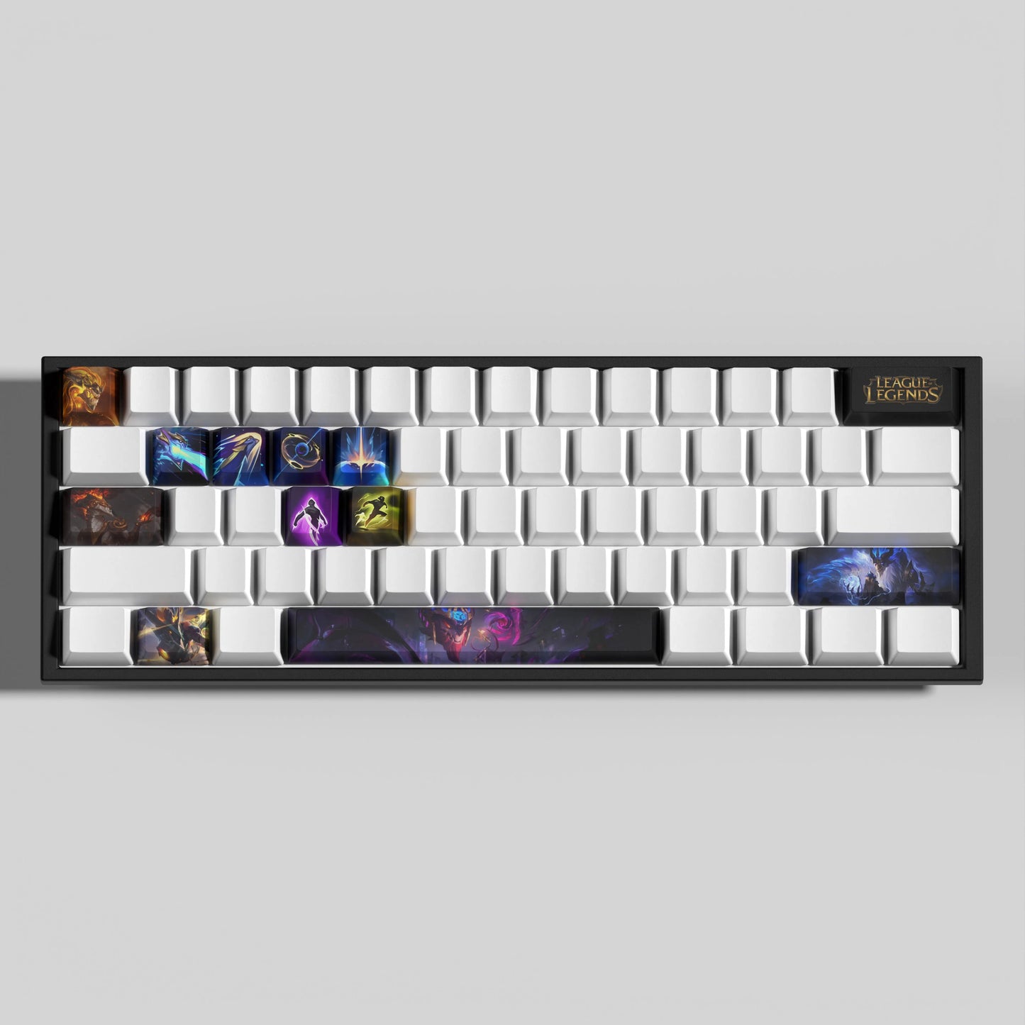 SPECIAL EDITION League of Legends Aurelion Sol Keycaps