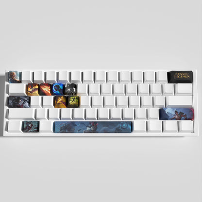 League of Legends Kayn Keycaps
