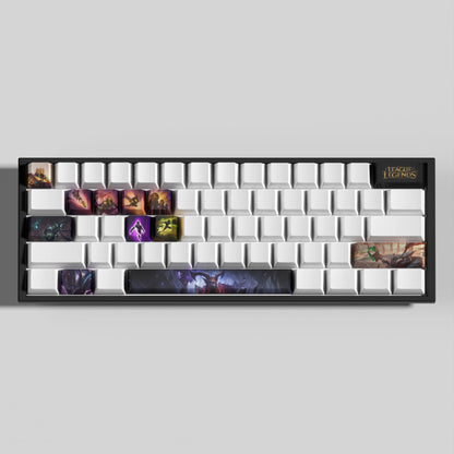 SPECIAL EDITION League of Legends Tristana Keycaps
